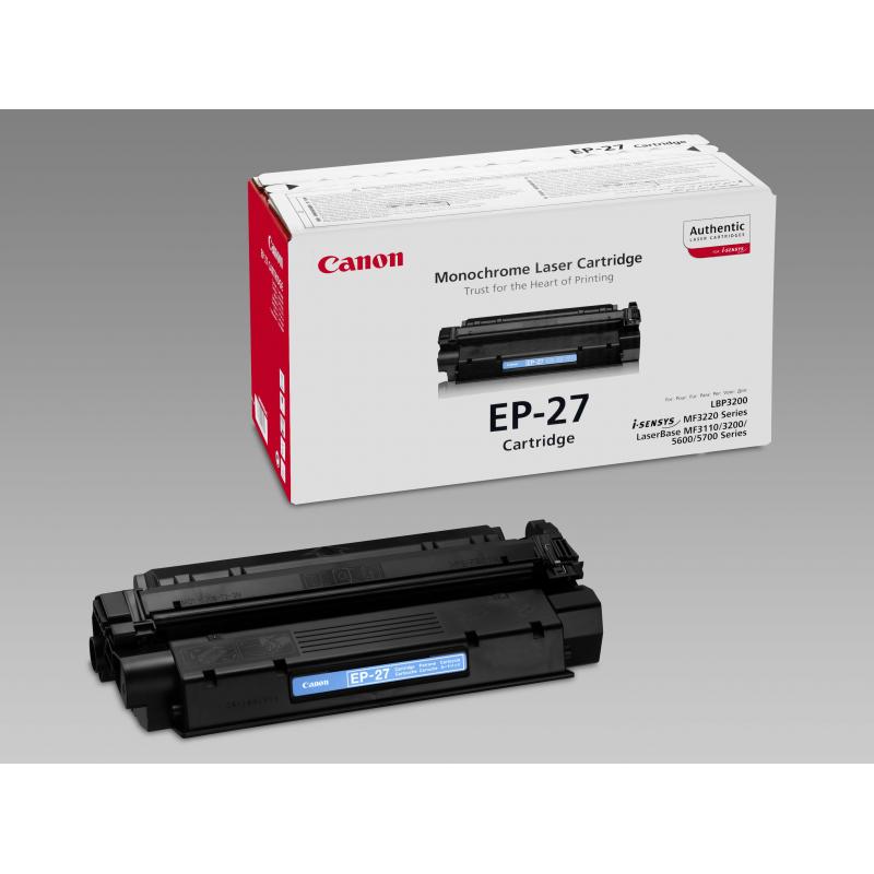 Canon Cartridge EP-27 EP27 (8489A002)