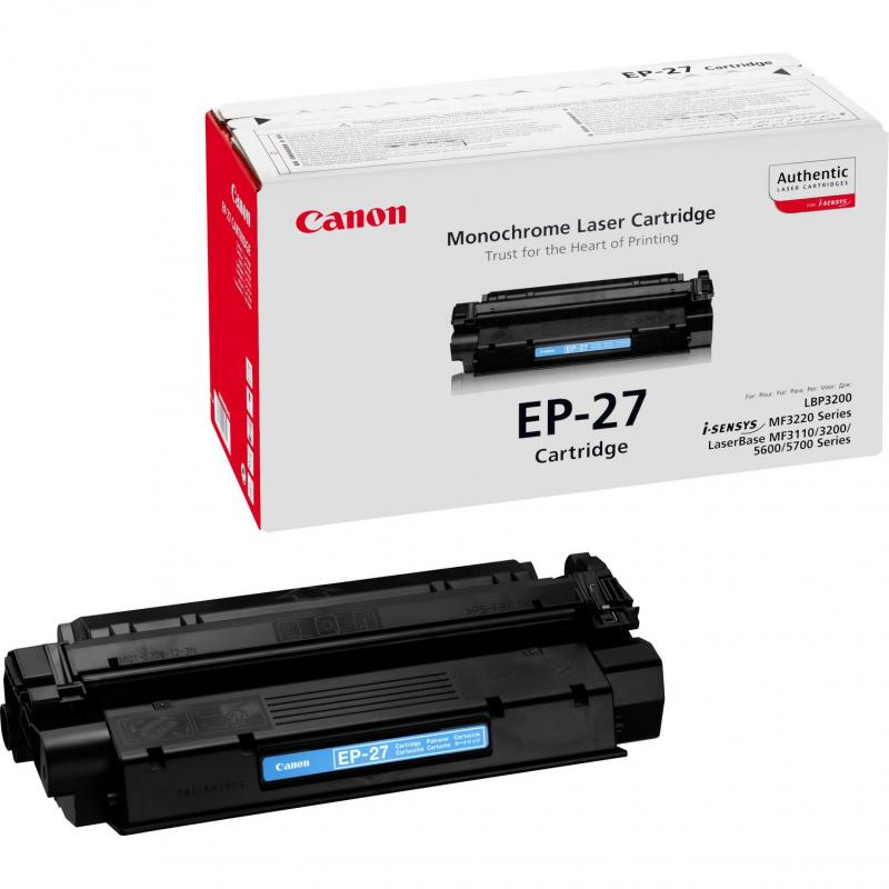 Canon Cartridge EP-27 EP27 (8489A002)
