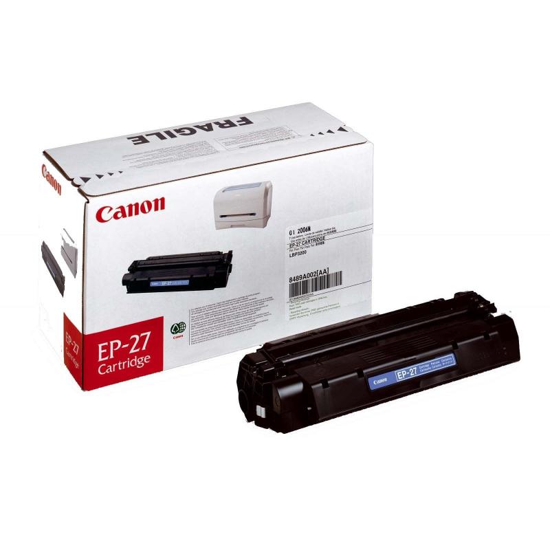 Canon Cartridge EP-27 EP27 (8489A002)