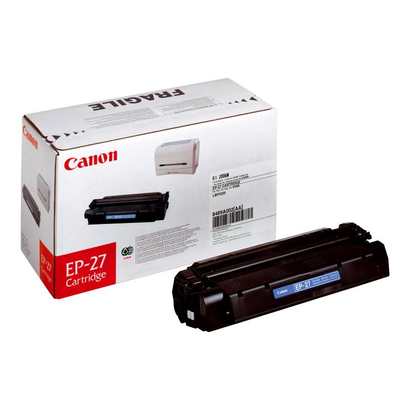 Canon Cartridge EP-27 EP27 (8489A002)