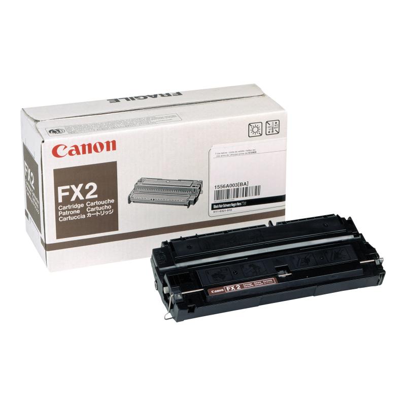 Canon Cartridge FX-2 FX2 Black Schwarz 5,5k (1556A003)