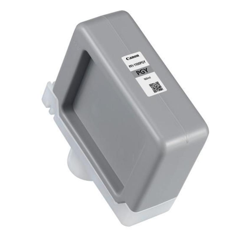 Canon Cartridge PFI-1100PGY PFI1100PGY Photo Grey (0857C001)