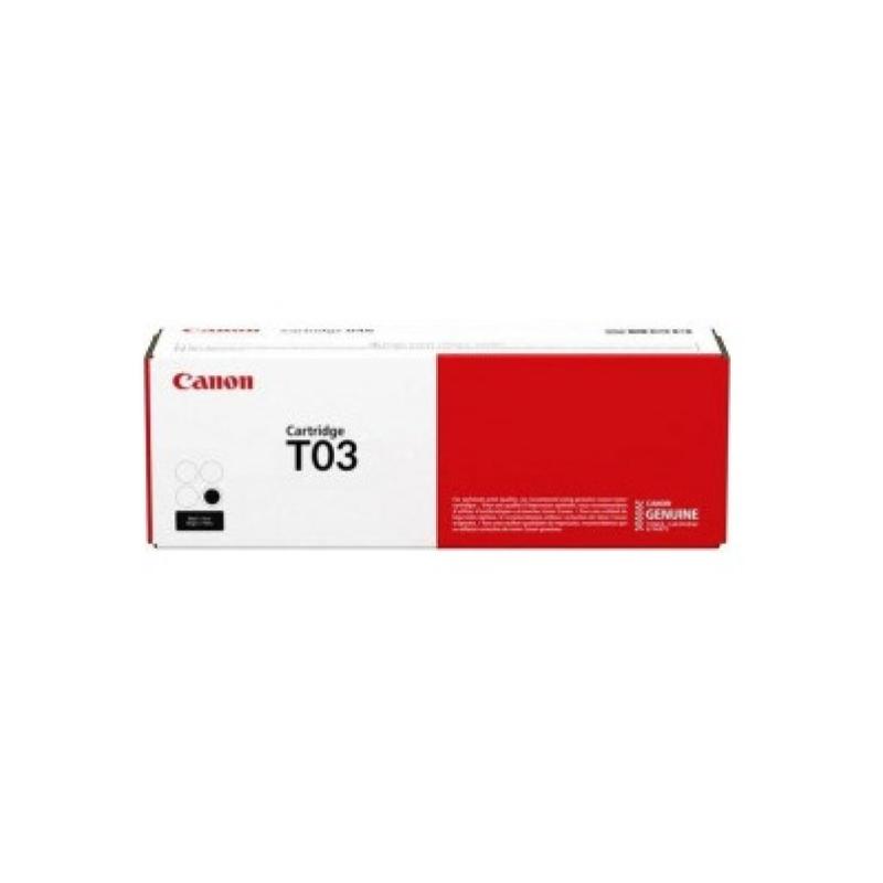 Canon Cartridge T03 Black Schwarz (2725C001)