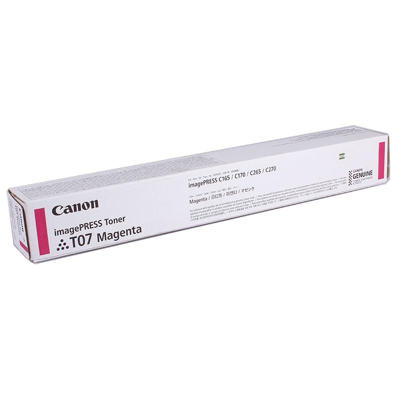 Canon Cartridge T07 Magenta (3643C001)