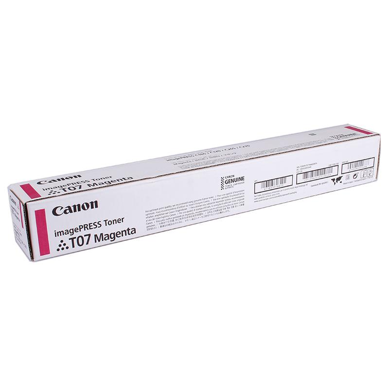 Canon Cartridge T07 Magenta (3643C001)