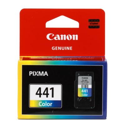 Canon CL-441 CL441 8 ml Farbe (Cyan, Magenta, Gelb) (5221B001)