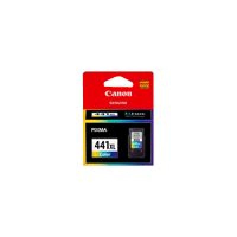 Canon CL-441XL CL441XL 15 ml Hohe Ergiebigkeit Farbe (Cyan, Magenta, Gelb) (5220B001)