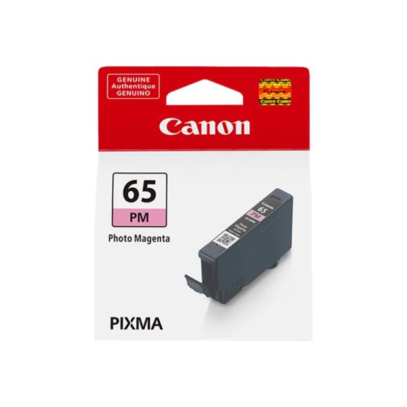 Canon CLI-65 CLI65 PM Photo Magenta Original Tintenbehälter (4221C001)