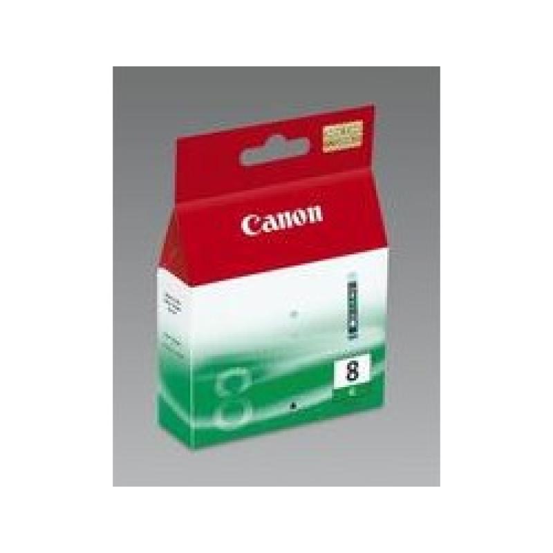 Canon CLI-8G CLI8G 13 ml grün Original Tintenbehälter (0627B001)