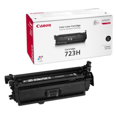 Canon CONTRACT Cartridge 723 Black Schwarz H (2645B011)