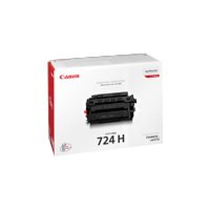 Canon CONTRACT Cartridge 724H (3482B011)