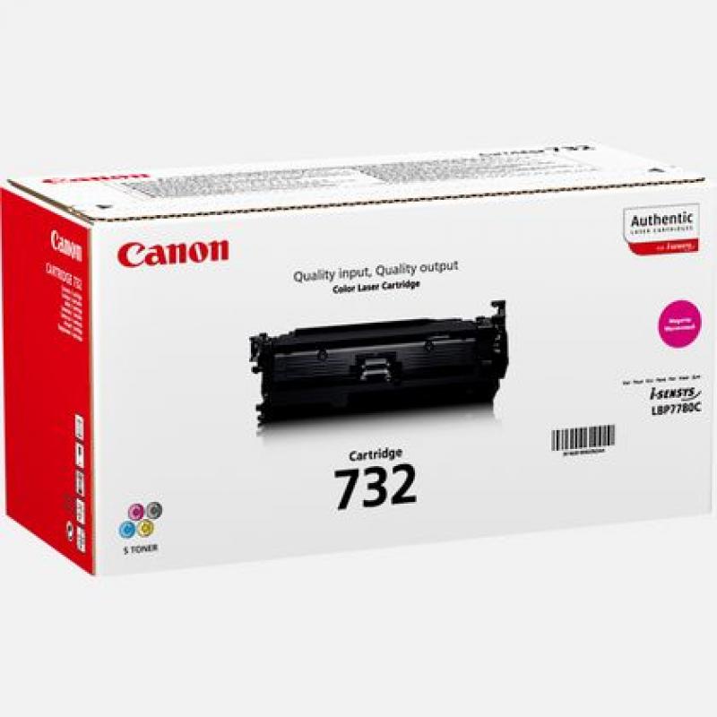 Canon CONTRACT Cartridge 732 Magenta HC (6261B011)