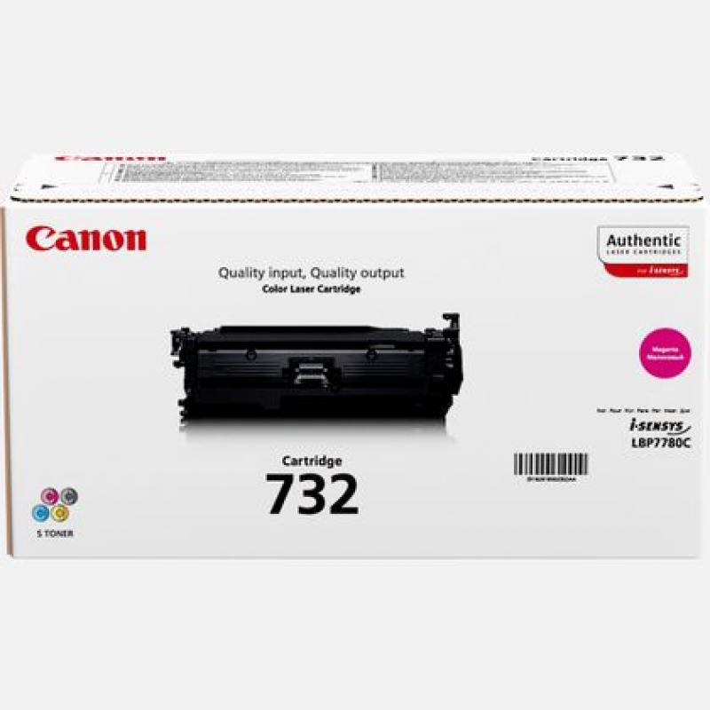 Canon CONTRACT Cartridge 732 Magenta HC (6261B011)