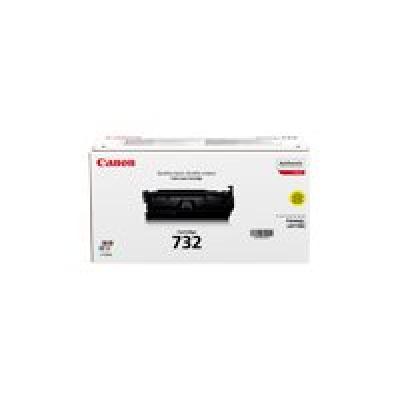 Canon CONTRACT Cartridge 732 Yellow Gelb HC (6260B011)