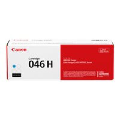 Canon CONTRACT Cartridge CRG 046H Cyan (1253C004)