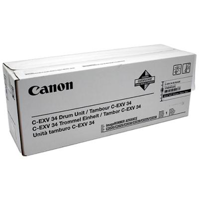 Canon Drum Trommel C-EXV CEXV 34 Black Schwarz (3786B003)