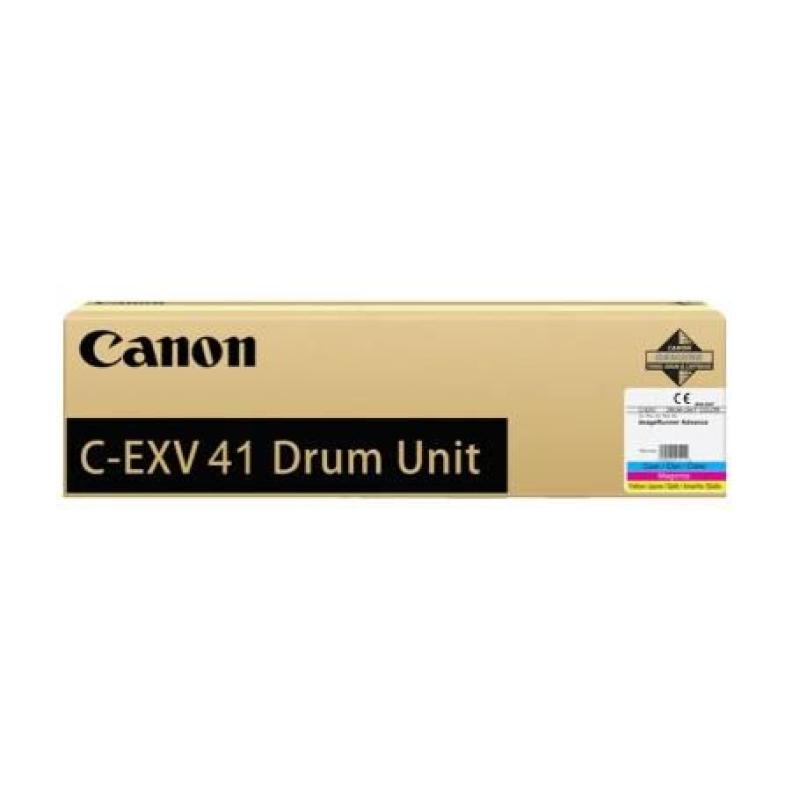 Canon Drum Trommel C-EXV CEXV 41 Color (6370B003)