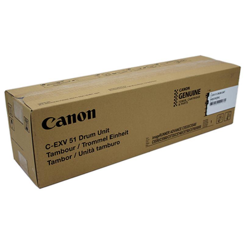 Canon Drum Trommel C-EXV CEXV 51 (0488C002)