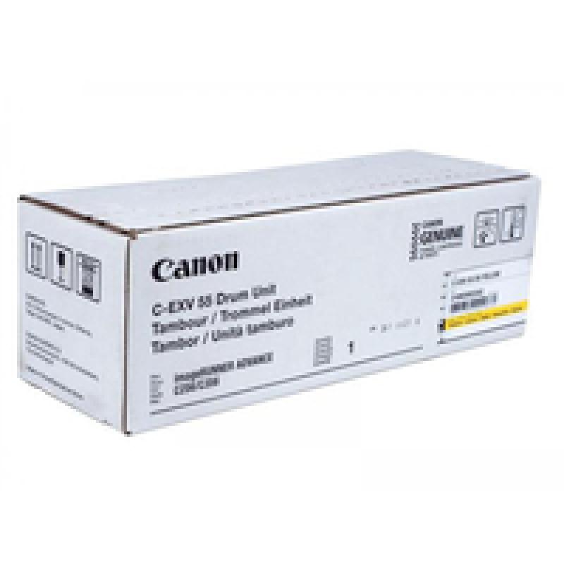 Canon Drum Trommel C-EXV CEXV 55 Yellow Gelb (2189C002)