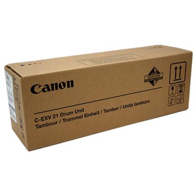 Canon Drum Trommel Unit C-EXV CEXV 21 Black Schwarz (0456B002)