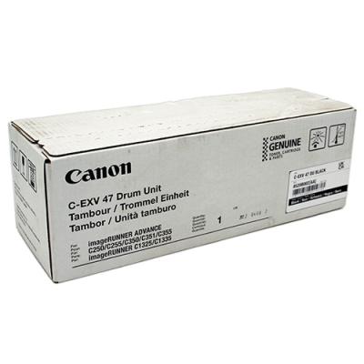 Canon Drum Trommel Unit C-EXV CEXV 47 Black Schwarz (8520B002AA)