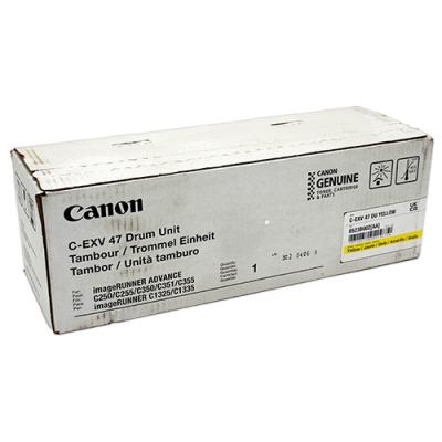 Canon Drum Trommel Unit C-EXV CEXV 47 Yellow Gelb (8523B002AA)
