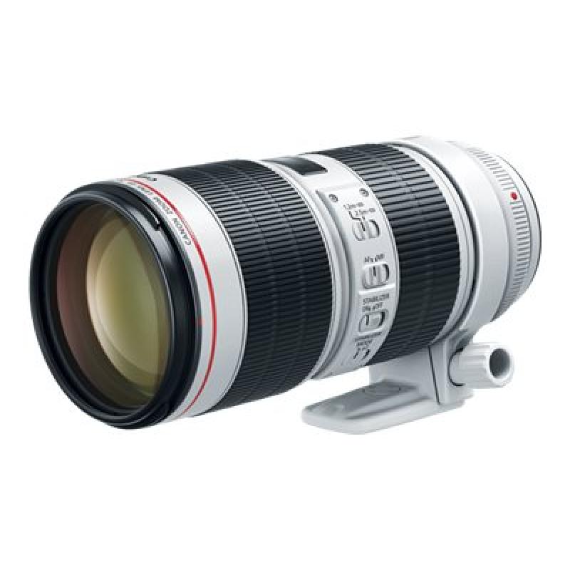 Canon EF Telezoomobjektiv 70 mm 200 mm (3044C005 )