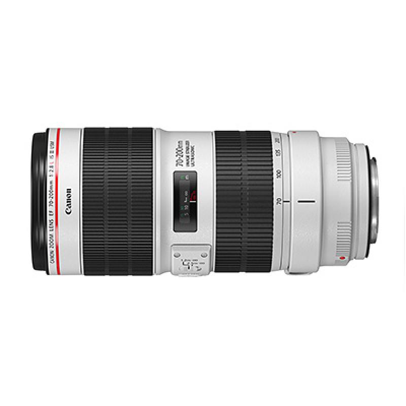 Canon EF Telezoomobjektiv 70 mm 200 mm (3044C005 )