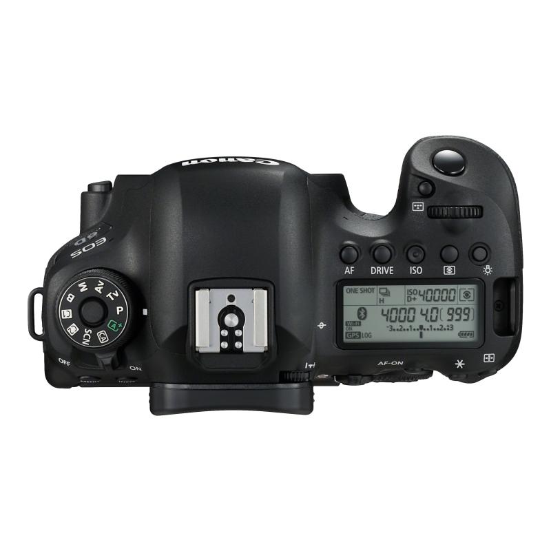 Canon EOS 6D Mark II Digitalkamera (1897C003)