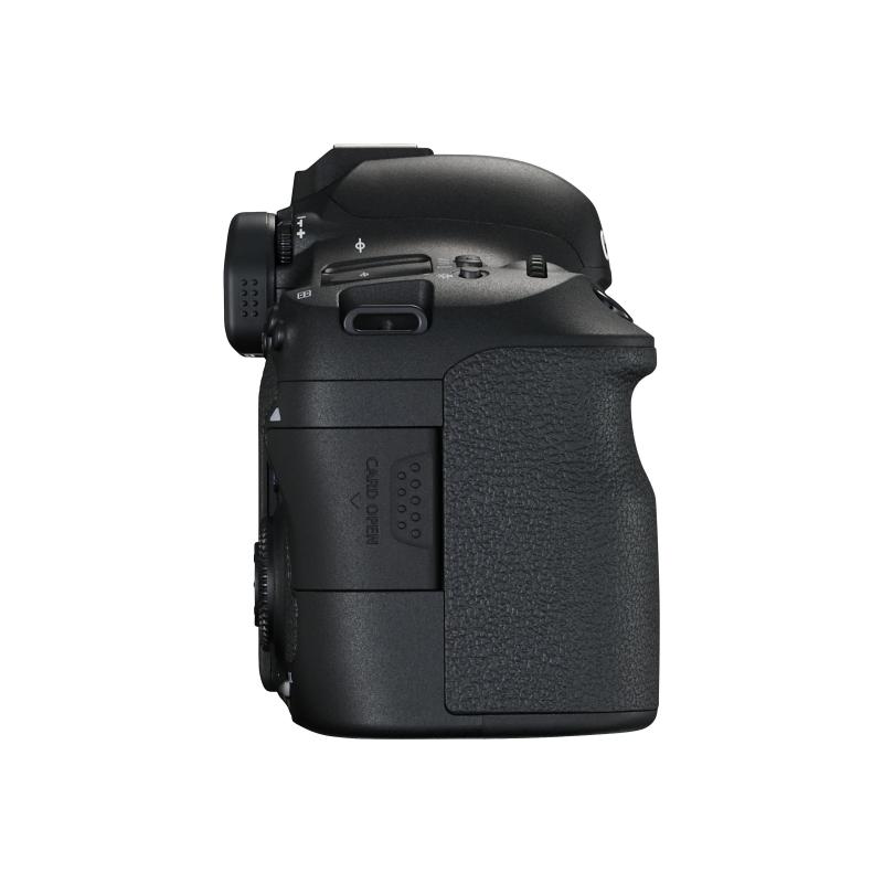 Canon EOS 6D Mark II Digitalkamera (1897C003)