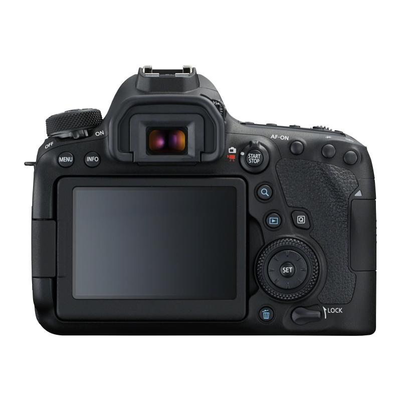 Canon EOS 6D Mark II Digitalkamera (1897C003)