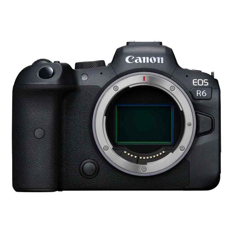 Canon EOS R6 Digitalkamera spiegellos 20 1 Canon1 Canon 1 MPix (4082C003)