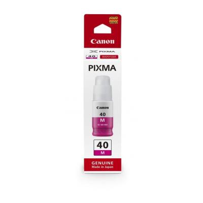 Canon GI 40 M Magenta Nachfülltinte (3401C001)