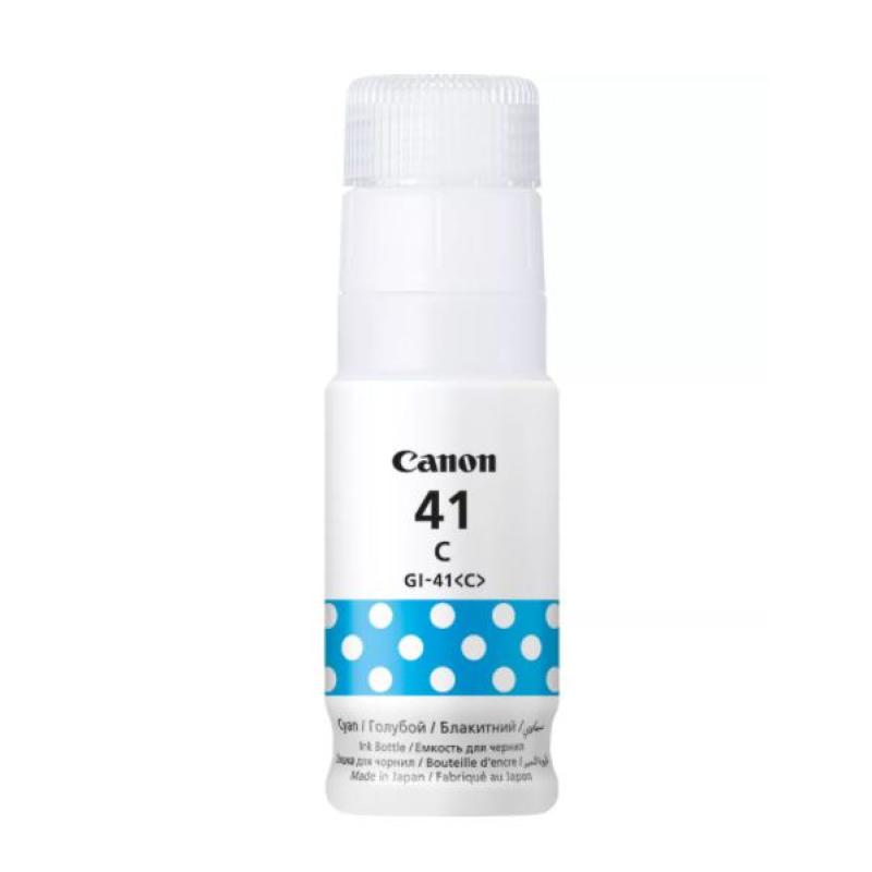 Canon GI 41 C Cyan Nachfülltinte (4543C001)