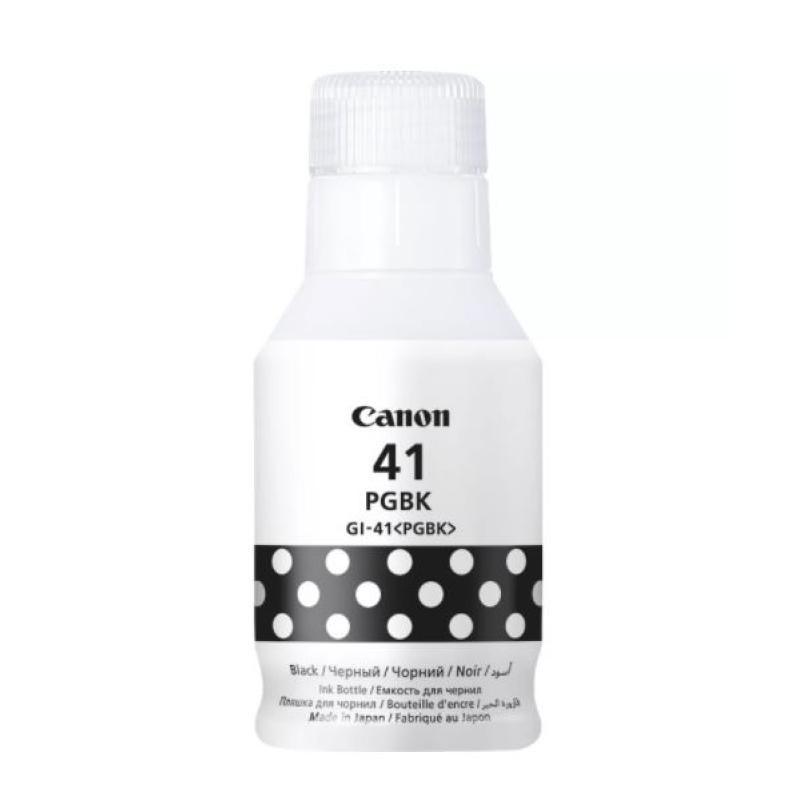 Canon GI 41 PGBK Schwarz Nachfülltinte (4528C001)