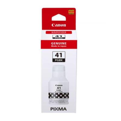 Canon GI 41 PGBK Schwarz Nachfülltinte (4528C001)