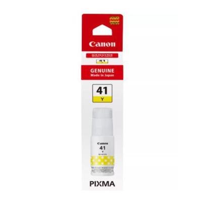 Canon GI 41 Y Gelb Nachfülltinte (4545C001)