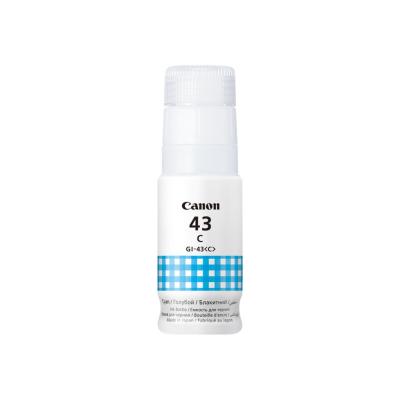 Canon GI 43 C Cyan (4672C001)