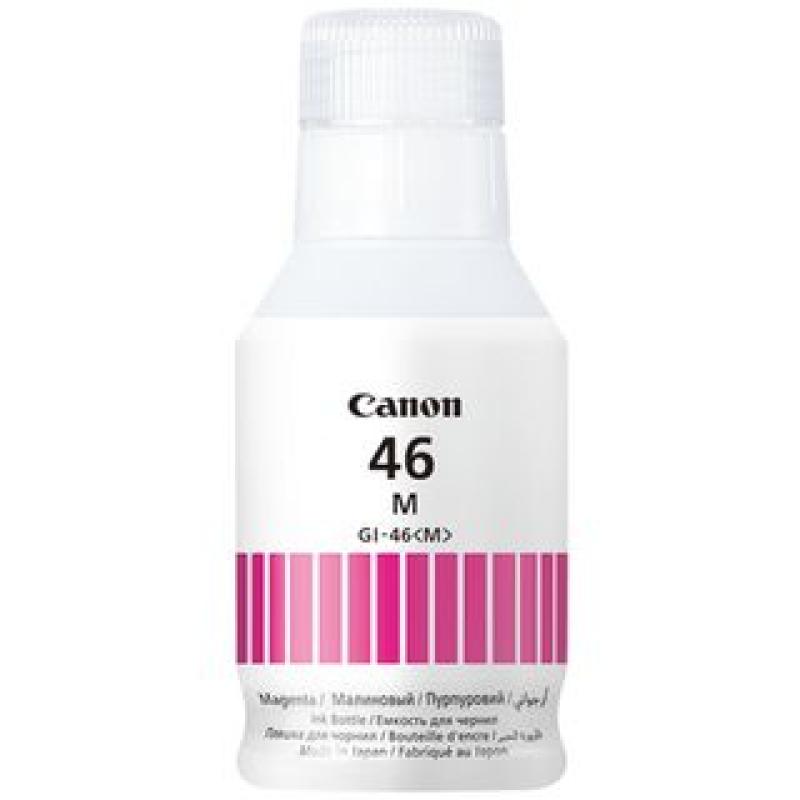 Canon GI-46 GI46 M Magenta Ink Bottle ( (4428C001) )