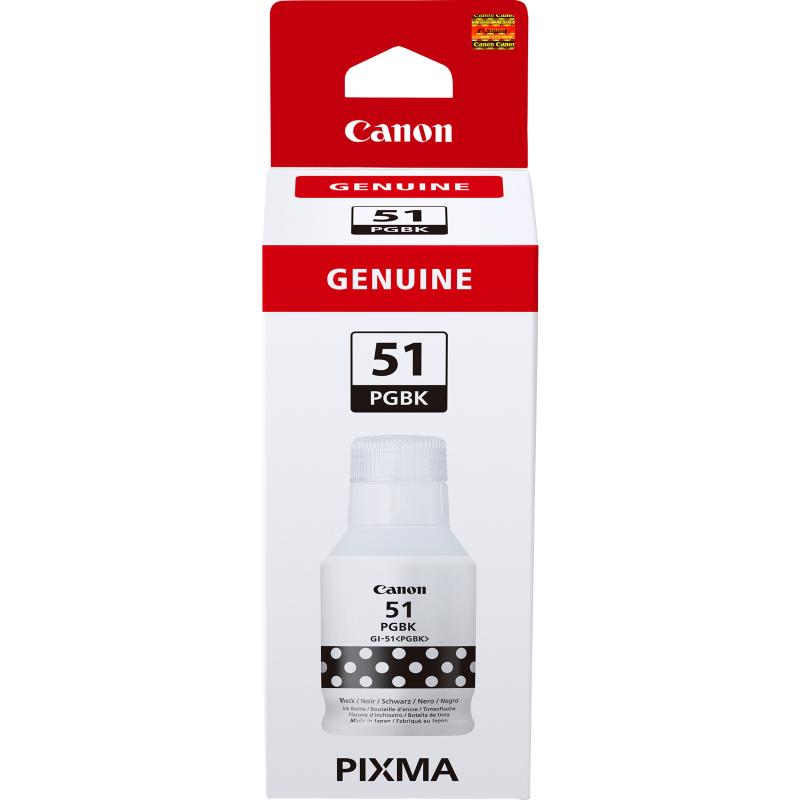Canon GI-51 GI51 Bk (4529C001)