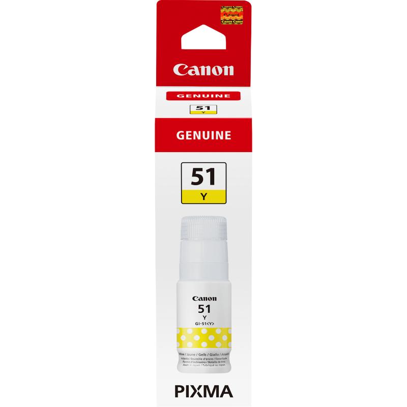 Canon GI-51 GI51 Y (4548C001)