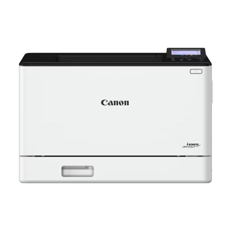Canon i-SENSYS iSENSYS LBP673Cdw II (7186C007)