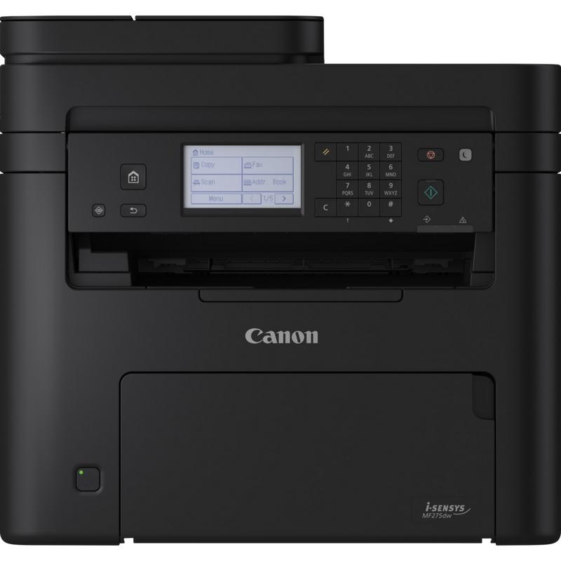 Canon i-SENSYS iSENSYS MF275dw Multifunktionsdrucker s w Laser (5621C001)
