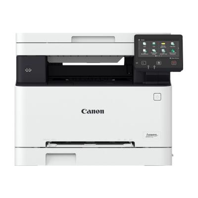 Canon i-SENSYS iSENSYS MF651Cw Multifunktionsdrucker Farbe (5158C009)