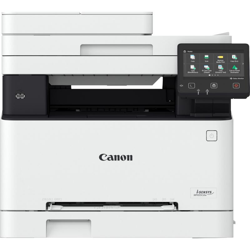Canon i-SENSYS iSENSYS MF655Cdw Multifunktionsdrucker (5158C004)
