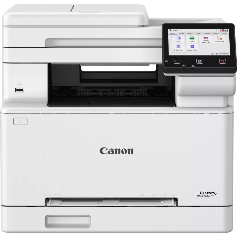 Canon i-SENSYS iSENSYS MF664Cdw (6928C008)