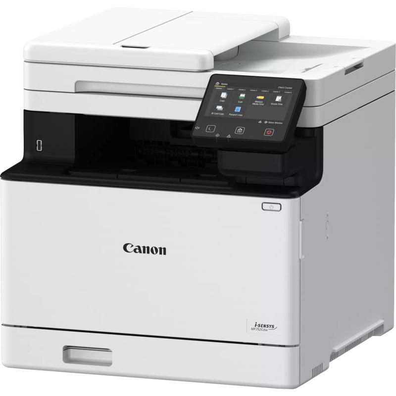 Canon i-SENSYS iSENSYS MF752Cdw Multifunktionsdrucker (5455C012)