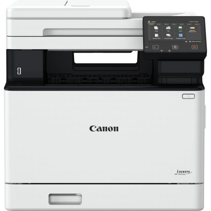 Canon i-SENSYS iSENSYS MF754Cdw Multifunktionsdrucker (5455C009)