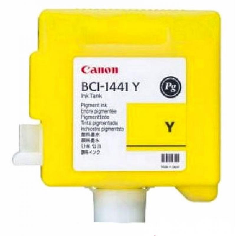 Canon Ink BCI-1441 BCI1441 Yellow Gelb (0172B001)