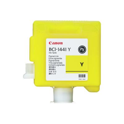 Canon Ink BCI-1441 BCI1441 Yellow Gelb (0172B001)